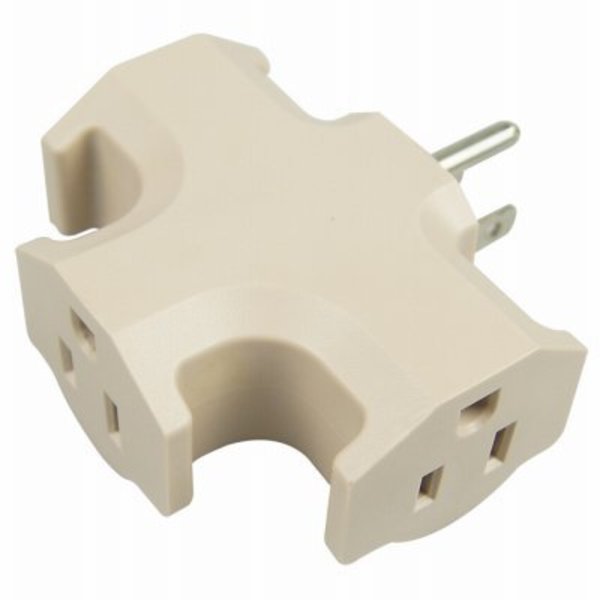 Kab Enterprise ME BGE 3Outlet Adapter KAB3FT